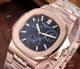 AAA Replica Patek Philippe Nautilus Power Reserve Watch Rose Gold (7)_th.jpg